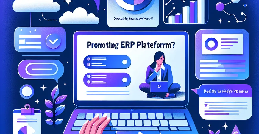 推广 ERP 平台失败，是否需要更换供应商？